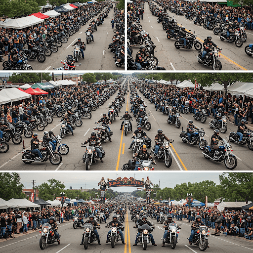 Sturgis Motorcycle Rally